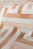 Exquisite Rugs Natural Hide 2215 Beige/Multi Area Rug Pile Image
