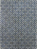 Exquisite Rugs Natural Hide 2216 Blue/Multi Area Rug main image