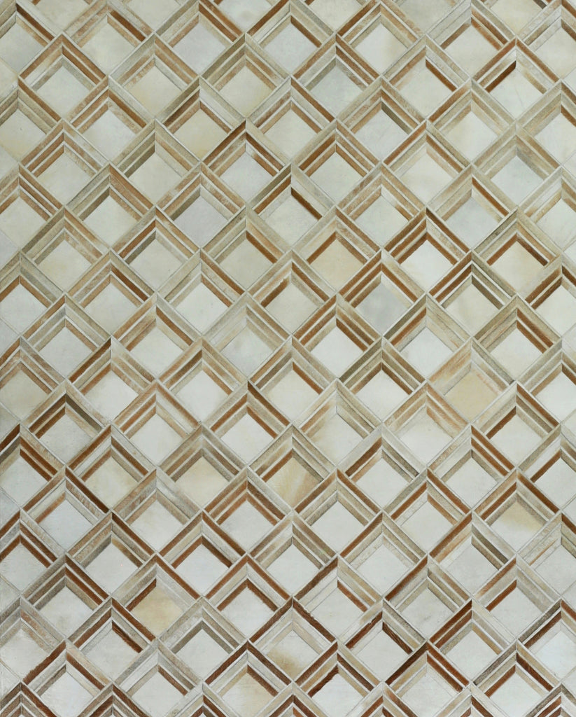 Exquisite Rugs Natural Hide 2218 Beige Area Rug main image