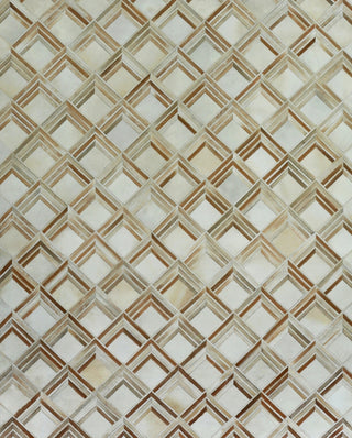 Exquisite Rugs Natural Hide 2218 Beige Area Rug main image