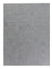 Exquisite Rugs Leather Suede 2222 Gray Area Rug main image