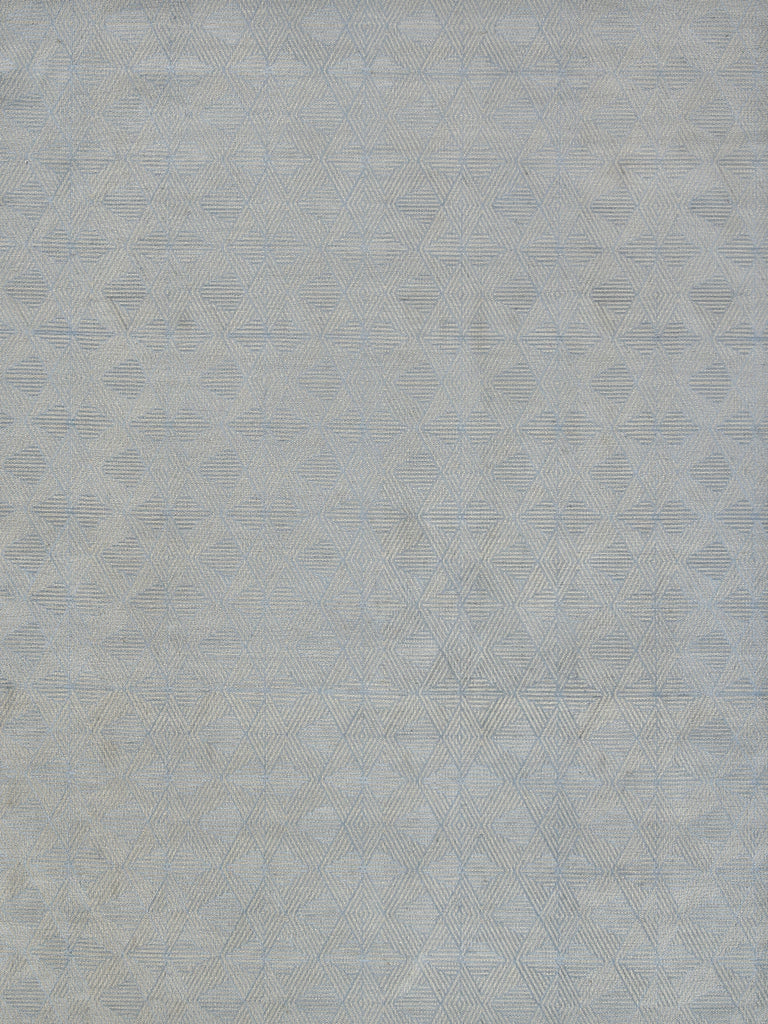 Exquisite Rugs Pavilion 2225 Ivory/Gray Area Rug by The Met main image