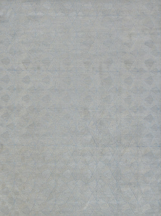 Exquisite Rugs Pavilion 2225 Ivory/Gray Area Rug by The Met main image
