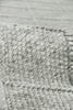 Exquisite Rugs Brentwood 2226 Gray Area Rug Closeup Image