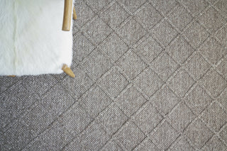 Exquisite Rugs Brentwood 2227 Light Brown Area Rug Pile Image