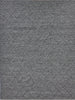Exquisite Rugs Brentwood 2228 Dark Brown Area Rug main image
