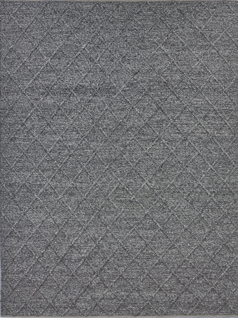 Exquisite Rugs Brentwood 2228 Dark Brown Area Rug main image