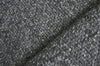 Exquisite Rugs Brentwood 2228 Dark Brown Area Rug Corner Image