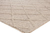 Exquisite Rugs Brentwood 2229 Beige Area Rug Corner Image