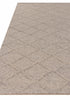 Exquisite Rugs Brentwood 2229 Beige Area Rug Closeup Image