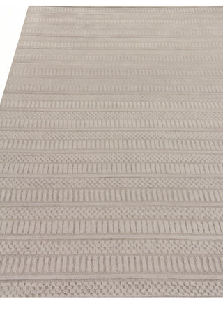 Exquisite Rugs Addison 2234 Aluminum Area Rug Pile Image