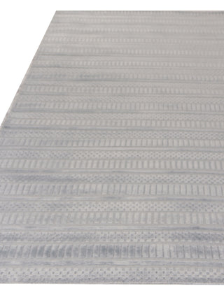 Exquisite Rugs Addison 2236 Ice Blue Area Rug Pile Image