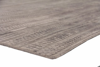 Exquisite Rugs Addison 2237 Dark Beige/Multi Area Rug Corner Image