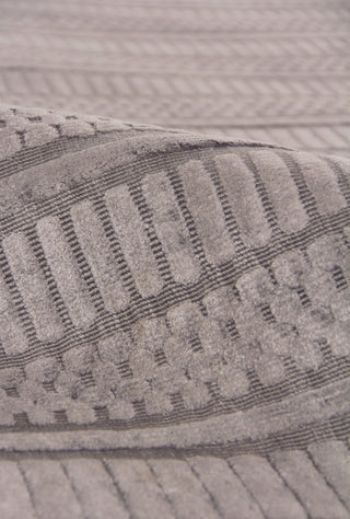 Exquisite Rugs Addison 2237 Dark Beige/Multi Area Rug Lifestyle Image Feature