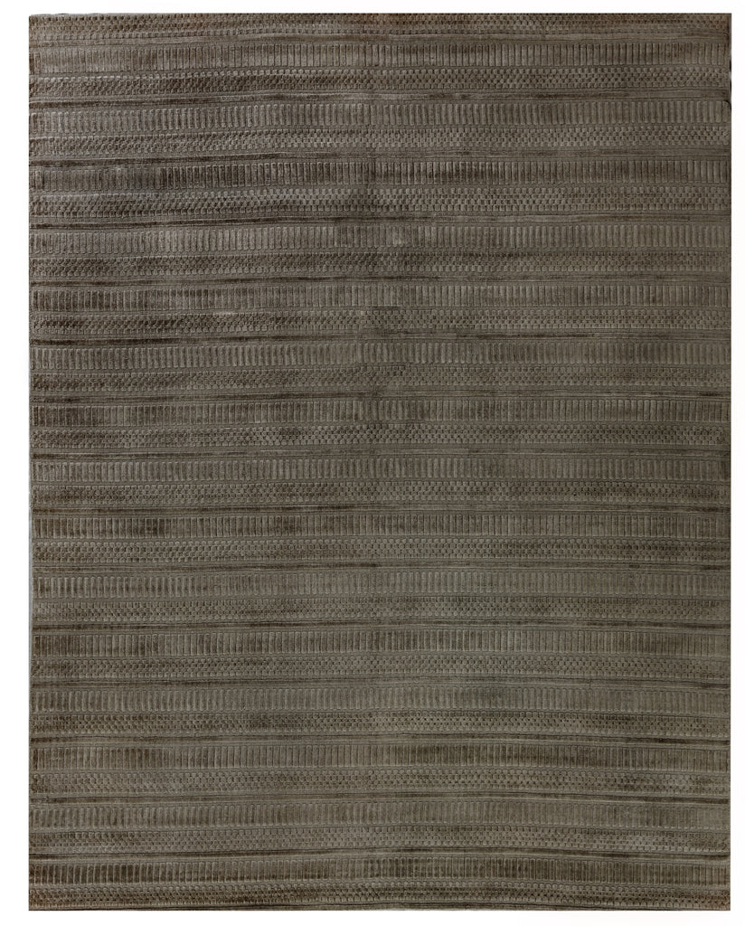 Exquisite Rugs Addison 2242 Brown Area Rug main image