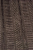 Exquisite Rugs Addison 2242 Brown Area Rug Detail Image