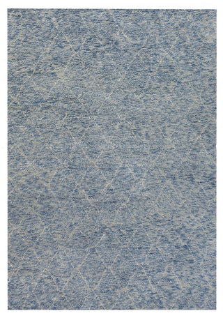 Exquisite Rugs Moroccan 2245 Blue Area Rug main image