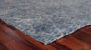 Exquisite Rugs Moroccan 2245 Blue Area Rug Lifestyle Image Feature