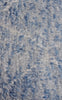 Exquisite Rugs Moroccan 2245 Blue Area Rug Detail Image