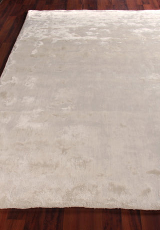 Exquisite Rugs Mohair 2247 Ivory Area Rug Closeup Image