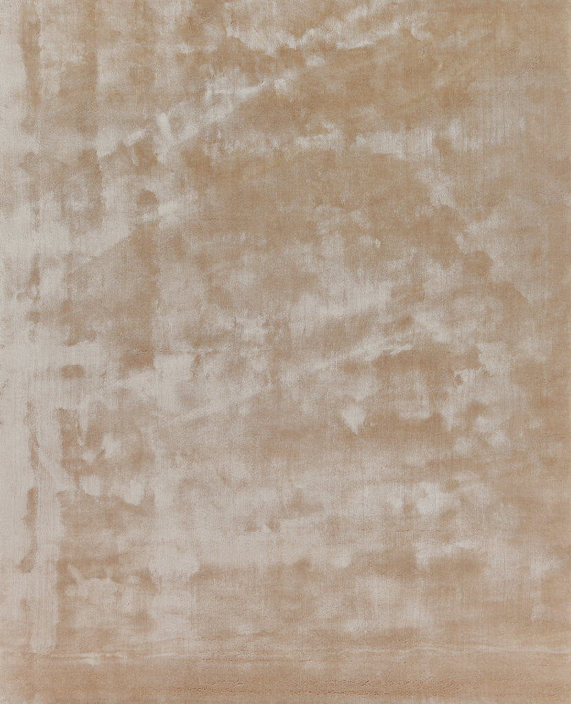 Exquisite Rugs Lush 2249 Light Beige Area Rug by The Met main image