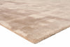 Exquisite Rugs Lush 2249 Light Beige Area Rug by The Met Corner Image