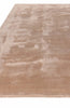 Exquisite Rugs Lush 2249 Light Beige Area Rug by The Met Closeup Image
