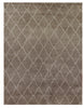 Exquisite Rugs Moroccan 2250 Brown Area Rug main image