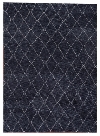 Exquisite Rugs Moroccan 2251 Charcoal Area Rug main image