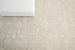 Exquisite Rugs Restoration 2252 Beige/Gold Area Rug Detail Image