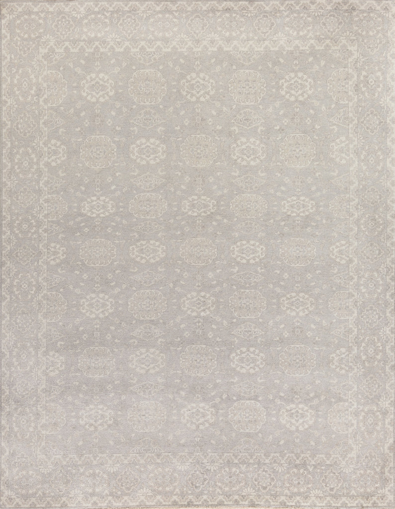Exquisite Rugs Restoration 2253 Light Blue/Beige Area Rug main image