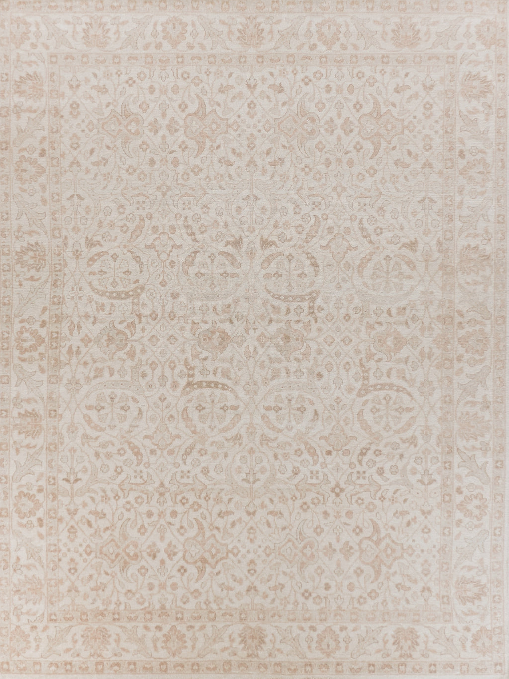 Exquisite Rugs Restoration 2254 Beige/Gold Area Rug – Incredible Rugs ...