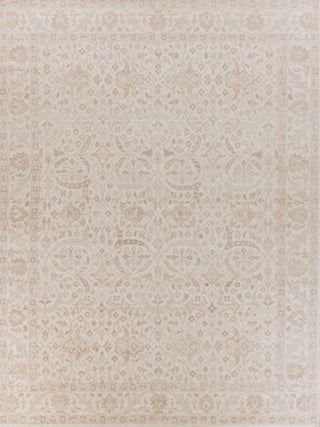 Exquisite Rugs Restoration 2254 Beige/Gold Area Rug main image