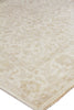 Exquisite Rugs Restoration 2254 Beige/Gold Area Rug Corner Image