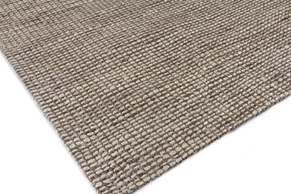 Exquisite Rugs Crestwood 2291 Brown Area Rug by The Met Corner Image