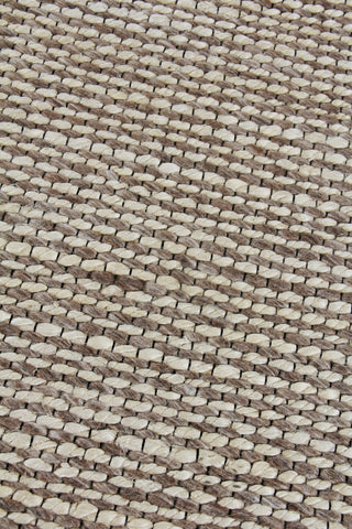 Exquisite Rugs Crestwood 2291 Brown Area Rug by The Met Lifestyle Image Feature