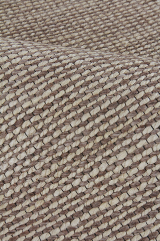 Exquisite Rugs Crestwood 2291 Brown Area Rug by The Met Detail Image