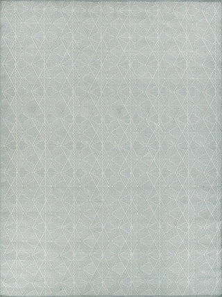 Exquisite Rugs Pavilion 2305 Denim Area Rug by The Met main image