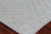 Exquisite Rugs Pavilion 2305 Denim Area Rug by The Met Corner Image