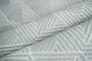 Exquisite Rugs Pavilion 2305 Denim Area Rug by The Met Pile Image