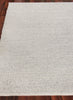Exquisite Rugs Arlow 2308 Light Gray Area Rug by The Met Closeup Image