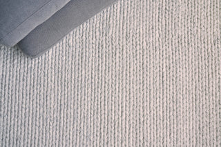 Exquisite Rugs Arlow 2308 Light Gray Area Rug by The Met Detail Image
