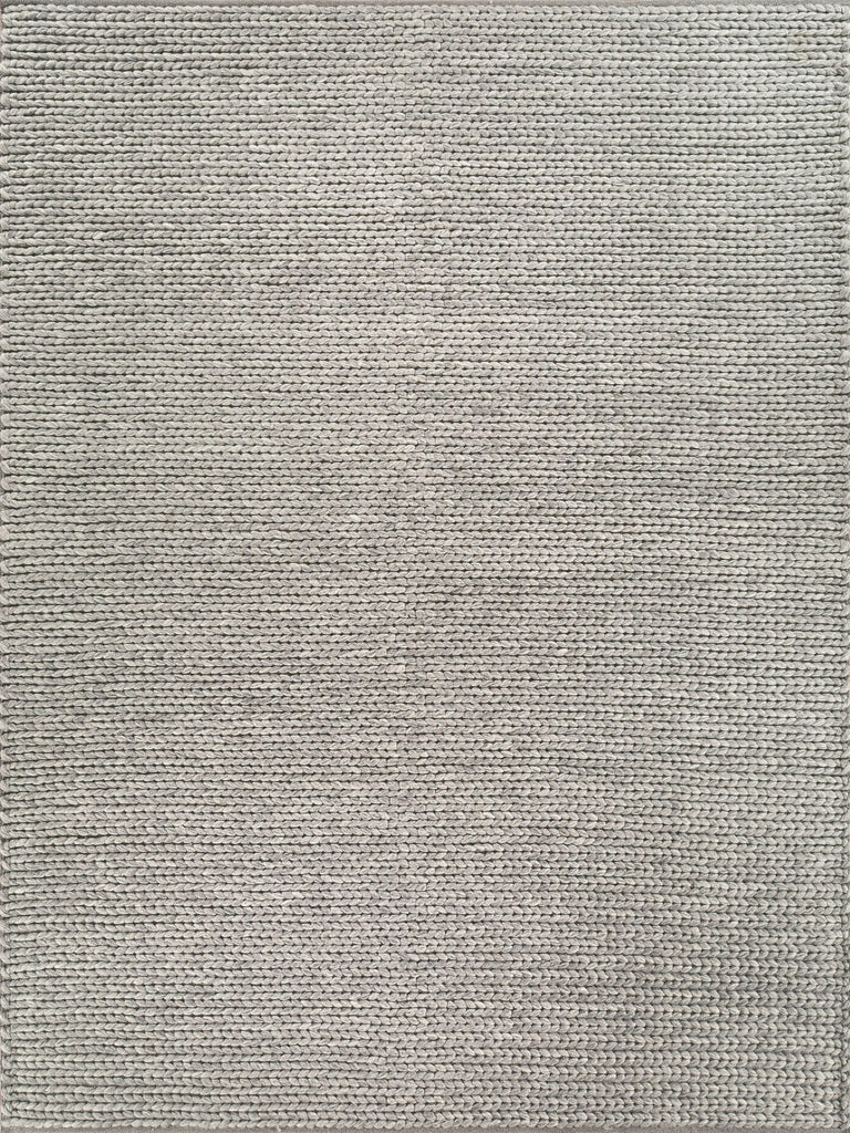 Exquisite Rugs Arlow 2309 Dark Gray Area Rug by The Met main image
