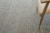 Exquisite Rugs Arlow 2309 Dark Gray Area Rug by The Met Lifestyle Image Feature