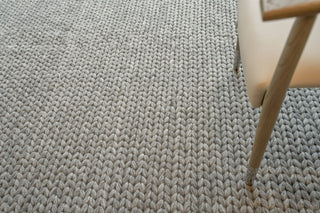 Exquisite Rugs Arlow 2309 Dark Gray Area Rug by The Met Lifestyle Image Feature