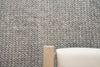 Exquisite Rugs Arlow 2309 Dark Gray Area Rug by The Met Detail Image