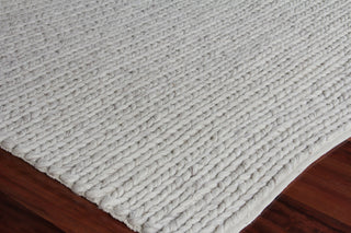 Exquisite Rugs Arlow 2312 Light Brown Area Rug by The Met Corner Image