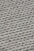 Exquisite Rugs Arlow 2312 Light Brown Area Rug by The Met Closeup Image