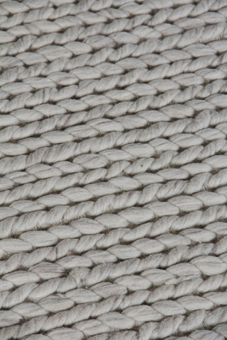 Exquisite Rugs Arlow 2312 Light Brown Area Rug by The Met Closeup Image