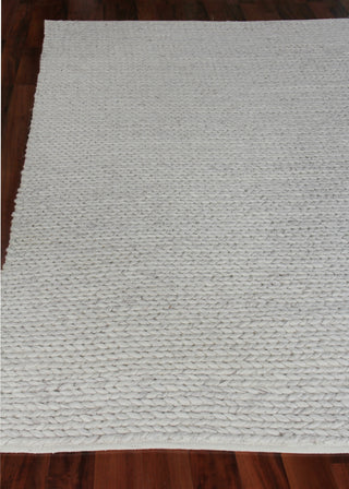 Exquisite Rugs Arlow 2312 Light Brown Area Rug by The Met Pile Image